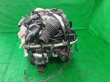 ДВИГАТЕЛЬ НА NISSAN ELGRAND NE51 VQ35DE