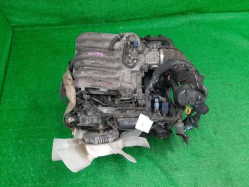 ДВИГАТЕЛЬ НА NISSAN ELGRAND NE51 VQ35DE