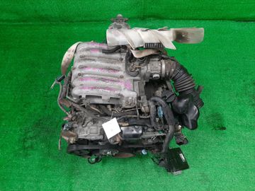 ДВИГАТЕЛЬ НА NISSAN ELGRAND E51 VQ35DE