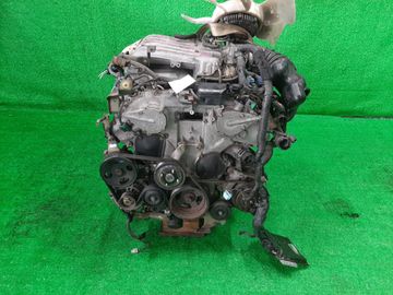 ДВИГАТЕЛЬ НА NISSAN ELGRAND E51 VQ35DE
