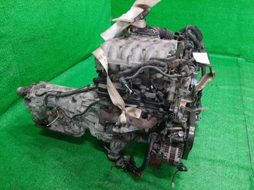 ДВИГАТЕЛЬ НА NISSAN ELGRAND E51 VQ35DE