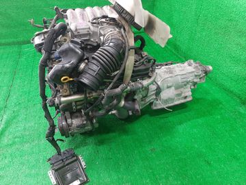 ДВИГАТЕЛЬ НА NISSAN ELGRAND E51 VQ35DE