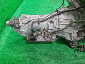 ДВИГАТЕЛЬ НА NISSAN ELGRAND E51 VQ35DE