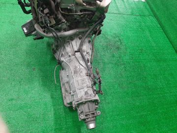 ДВИГАТЕЛЬ НА NISSAN ELGRAND E51 VQ35DE
