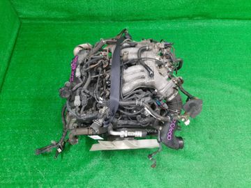 ДВИГАТЕЛЬ НА NISSAN ELGRAND ALE50 VG33E