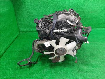 ДВИГАТЕЛЬ НА NISSAN ELGRAND ALE50 VG33E