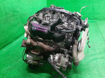 ДВИГАТЕЛЬ НА NISSAN ELGRAND ALE50 VG33E