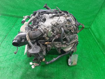 ДВИГАТЕЛЬ НА NISSAN ELGRAND ALE50 VG33E