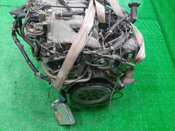 ДВИГАТЕЛЬ НА NISSAN ELGRAND ALE50 VG33E