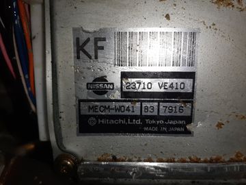 ДВИГАТЕЛЬ НА NISSAN ELGRAND ALE50 VG33E
