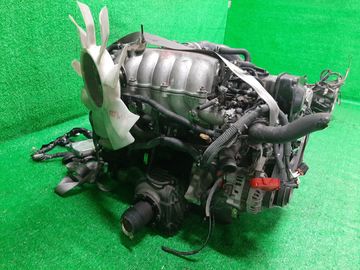 ДВИГАТЕЛЬ НА NISSAN STAGEA WGNC34 RB25DE