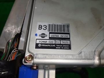 ДВИГАТЕЛЬ НА NISSAN STAGEA WGNC34 RB25DE