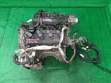 ДВИГАТЕЛЬ НА NISSAN PRIMERA TP12 QR20DE