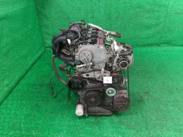 ДВИГАТЕЛЬ НА NISSAN PRIMERA TP12 QR20DE