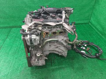 ДВИГАТЕЛЬ НА NISSAN PRIMERA TP12 QR20DE