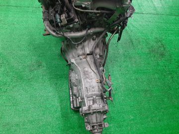 ДВИГАТЕЛЬ НА NISSAN ELGRAND E51 VQ35DE