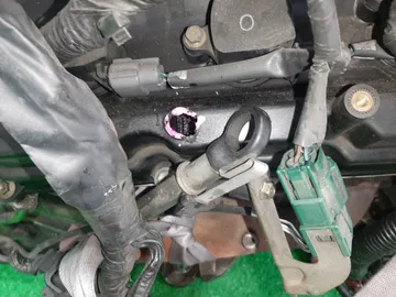 ДВИГАТЕЛЬ НА NISSAN ELGRAND E51 VQ35DE
