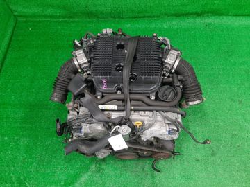 ДВИГАТЕЛЬ НА NISSAN SKYLINE PV36 VQ35HR