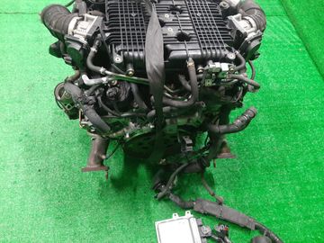 ДВИГАТЕЛЬ НА NISSAN SKYLINE PV36 VQ35HR