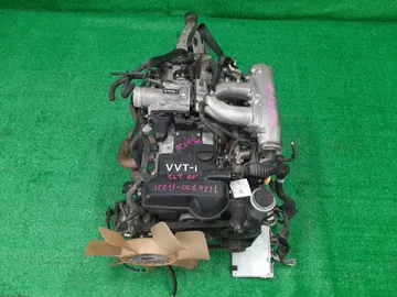 ДВИГАТЕЛЬ НА TOYOTA PROGRES JCG11 2JZ-GE