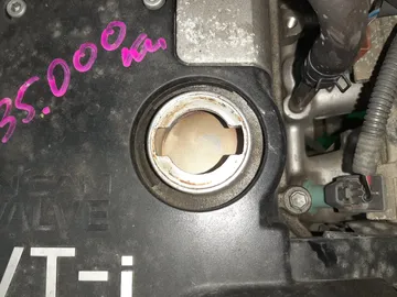 ДВИГАТЕЛЬ НА TOYOTA PROGRES JCG11 2JZ-GE