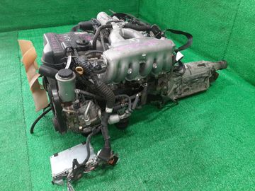 ДВИГАТЕЛЬ НА TOYOTA PROGRES JCG11 2JZ-GE