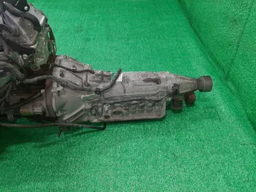 ДВИГАТЕЛЬ НА TOYOTA PROGRES JCG11 2JZ-GE