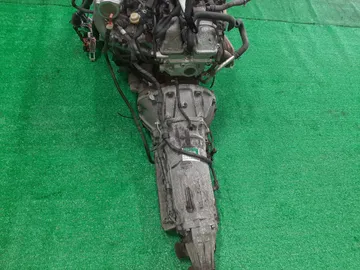 ДВИГАТЕЛЬ НА TOYOTA PROGRES JCG11 2JZ-GE