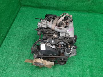 ДВИГАТЕЛЬ НА TOYOTA CROWN JZS175 2JZ-FSE