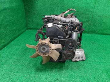 ДВИГАТЕЛЬ НА TOYOTA CROWN JZS175 2JZ-FSE