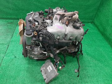 ДВИГАТЕЛЬ НА TOYOTA CROWN JZS175 2JZ-FSE
