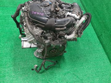 ДВИГАТЕЛЬ НА LEXUS GS350 GRS191 2GR-FSE