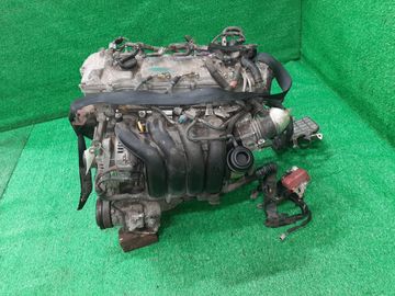 ДВИГАТЕЛЬ НА TOYOTA COROLLA FIELDER ZRE142G 2ZR-FAE