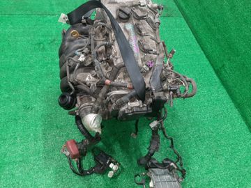 ДВИГАТЕЛЬ НА TOYOTA COROLLA FIELDER ZRE142G 2ZR-FAE