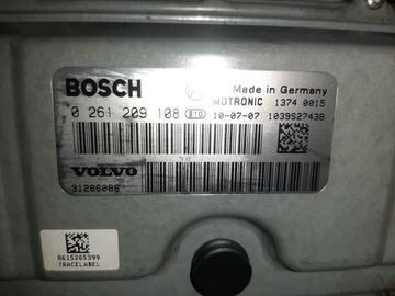 ДВИГАТЕЛЬ НА VOLVO V70 BW60 B5254T10