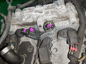 ДВИГАТЕЛЬ НА VOLVO XC60 DZ99 B6304T2