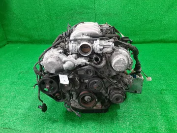 ДВИГАТЕЛЬ НА TOYOTA CROWN MAJESTA UZS175 1UZ-FE