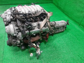 ДВИГАТЕЛЬ НА TOYOTA CROWN MAJESTA UZS175 1UZ-FE