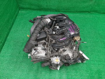 ДВИГАТЕЛЬ НА TOYOTA CROWN GRS182 3GR-FSE