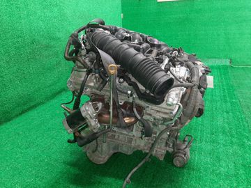 ДВИГАТЕЛЬ НА TOYOTA CROWN GRS182 3GR-FSE