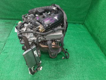 ДВИГАТЕЛЬ НА TOYOTA CROWN GRS182 3GR-FSE