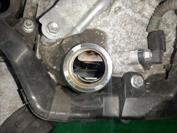 ДВИГАТЕЛЬ НА TOYOTA CROWN GRS182 3GR-FSE