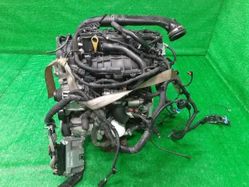 ДВИГАТЕЛЬ НА VOLVO V40 MV48 B4164T