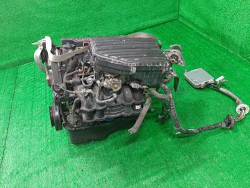 ДВИГАТЕЛЬ НА HONDA STREAM RN1 D17A