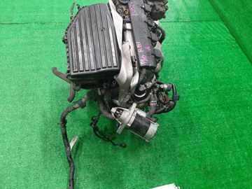 ДВИГАТЕЛЬ НА HONDA STREAM RN1 D17A