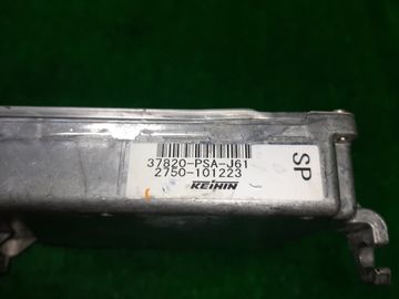 ДВИГАТЕЛЬ НА HONDA STREAM RN1 D17A