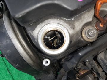 ДВИГАТЕЛЬ НА HONDA STREAM RN1 D17A