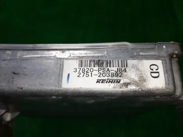 ДВИГАТЕЛЬ НА HONDA STREAM RN1 D17A