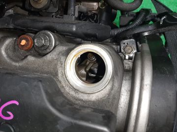 ДВИГАТЕЛЬ НА HONDA STREAM RN1 D17A