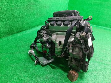 ДВИГАТЕЛЬ НА HONDA STREAM RN1 D17A